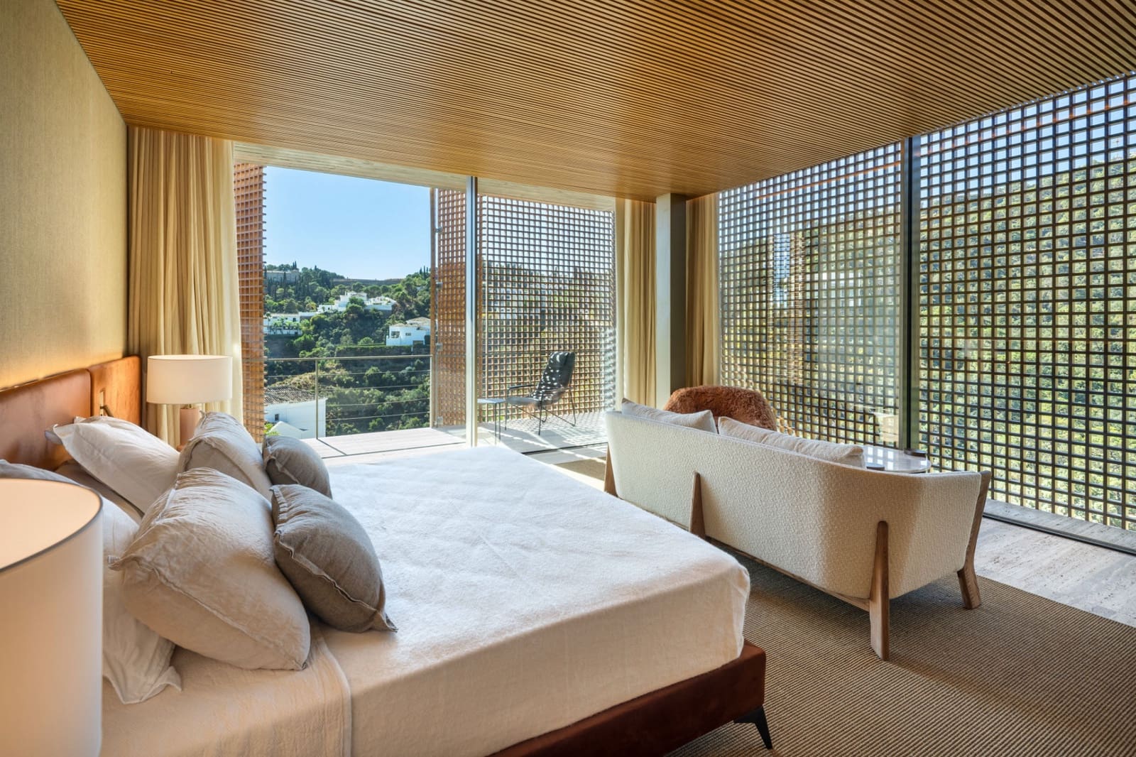 7 soveværelse Villa til salg i El Madronal med swimmingpool garage - € 10.800.000 (Ref: 9003293)