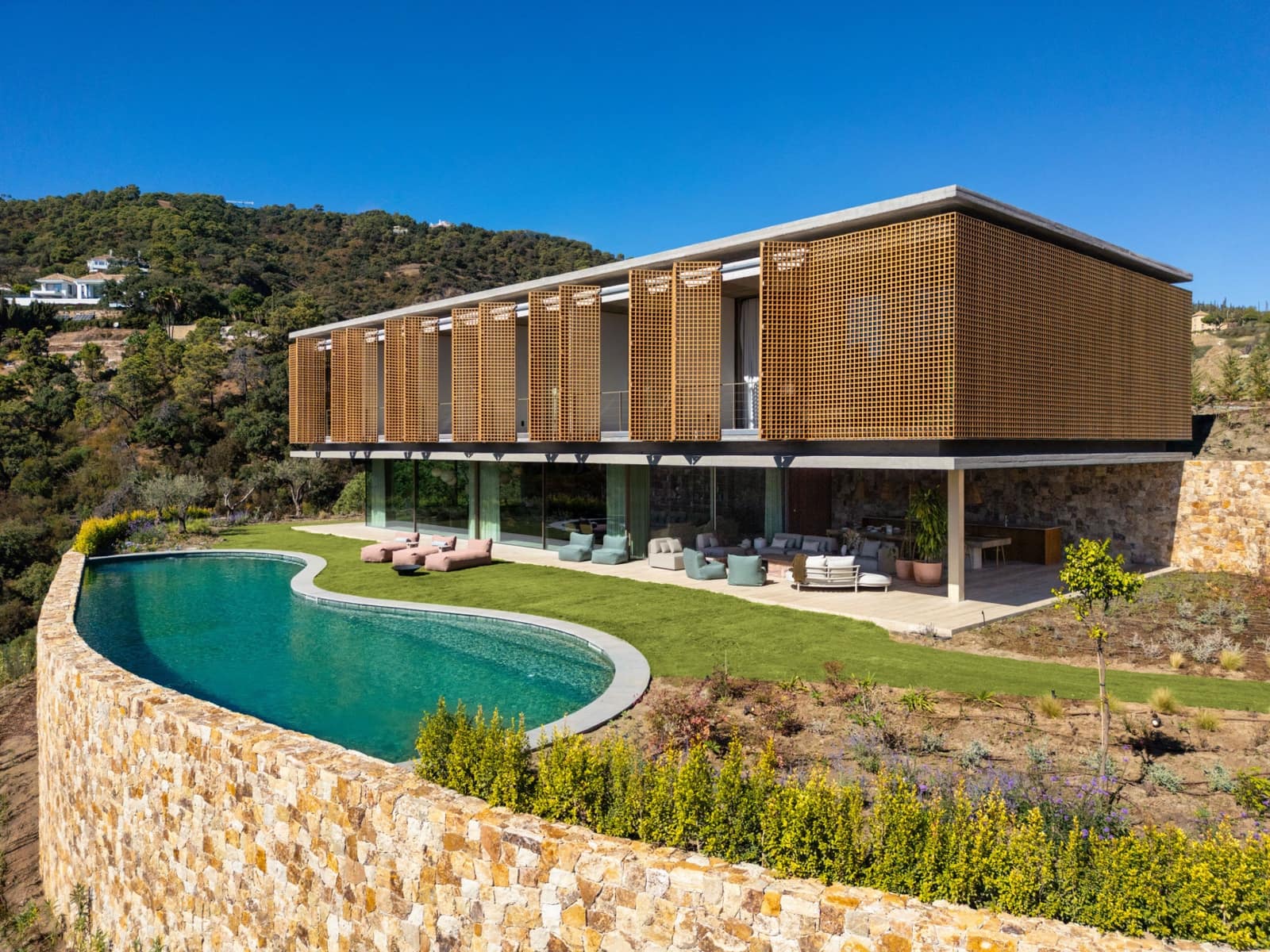 7 soveværelse Villa til salg i El Madronal med swimmingpool garage - € 10.800.000 (Ref: 9003293)