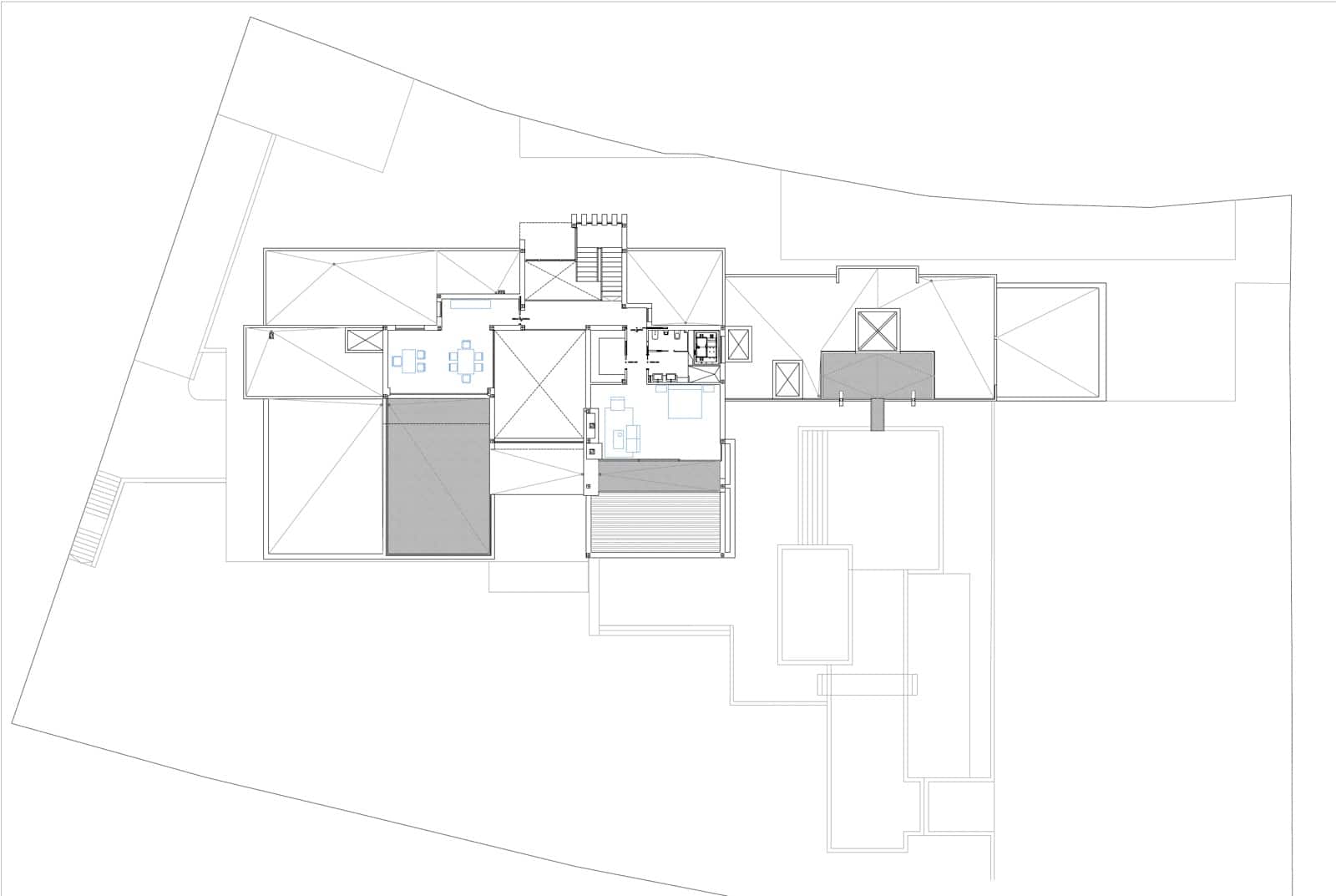 7 chambre Villa/Maison à vendre à El Paraiso avec piscine garage - 15 000 000 € (Ref: 9012181)