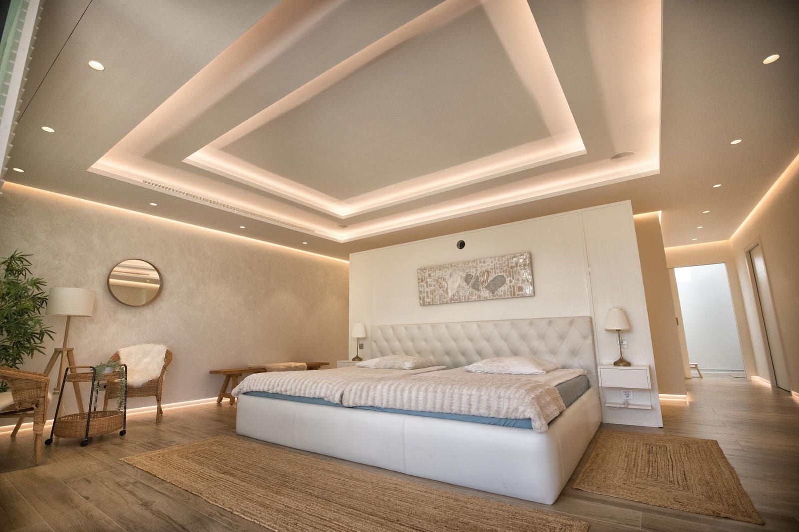 7 chambre Villa/Maison à vendre à El Paraiso avec piscine garage - 15 000 000 € (Ref: 9012181)