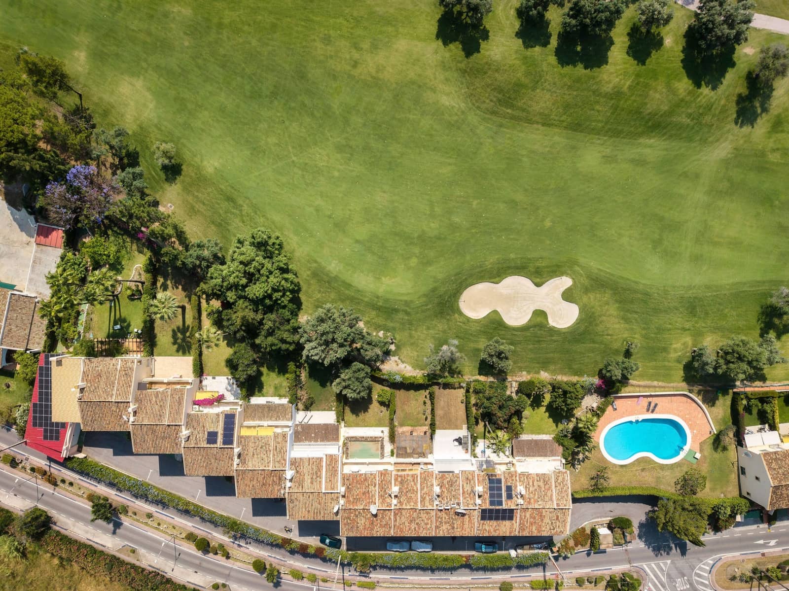 4 Zimmer Haus zu verkaufen in Marbella mit Pool Garage - 1.850.000 € (Ref: 9073531)