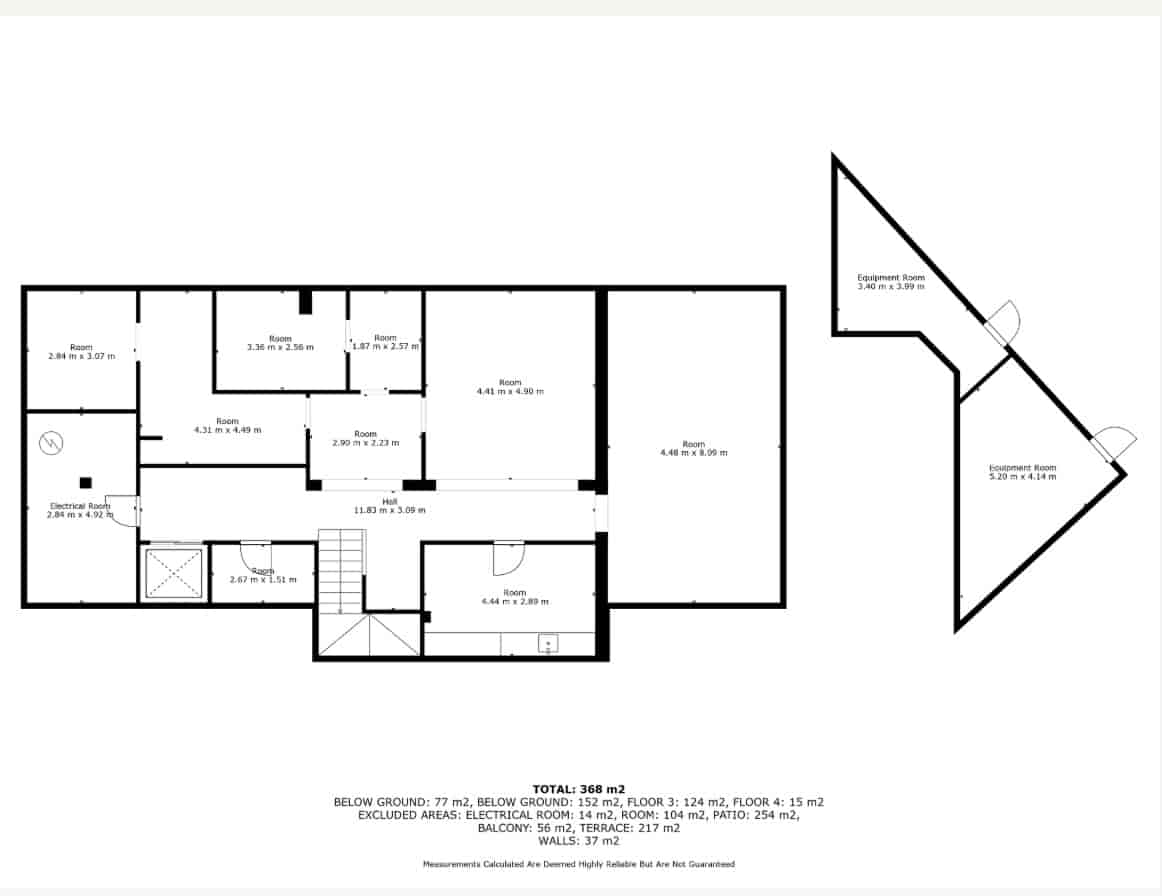 4 sovrum Villa till salu i Estepona med pool garage - 3 000 000 € (Ref: 9103012)