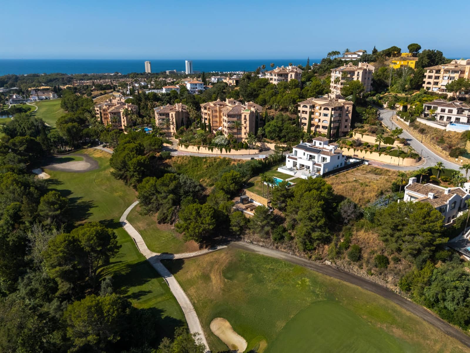 5 soveværelse Villa til salg i Marbella med swimmingpool garage - € 3.200.000 (Ref: 9104767)