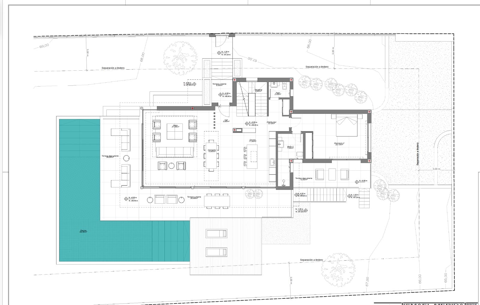 4 soveværelse Villa til salg i Marbella med swimmingpool garage - € 3.950.000 (Ref: 9132551)