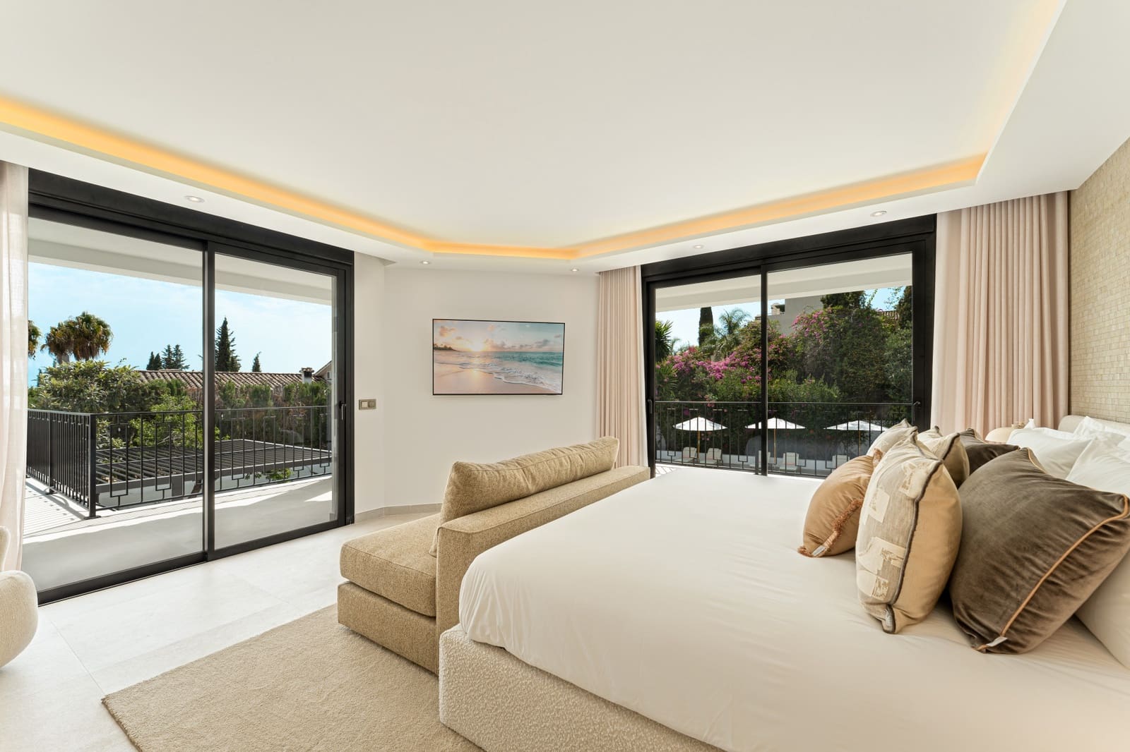 4 sovrum Villa till salu i Marbella med pool garage - 3 850 000 € (Ref: 9181159)