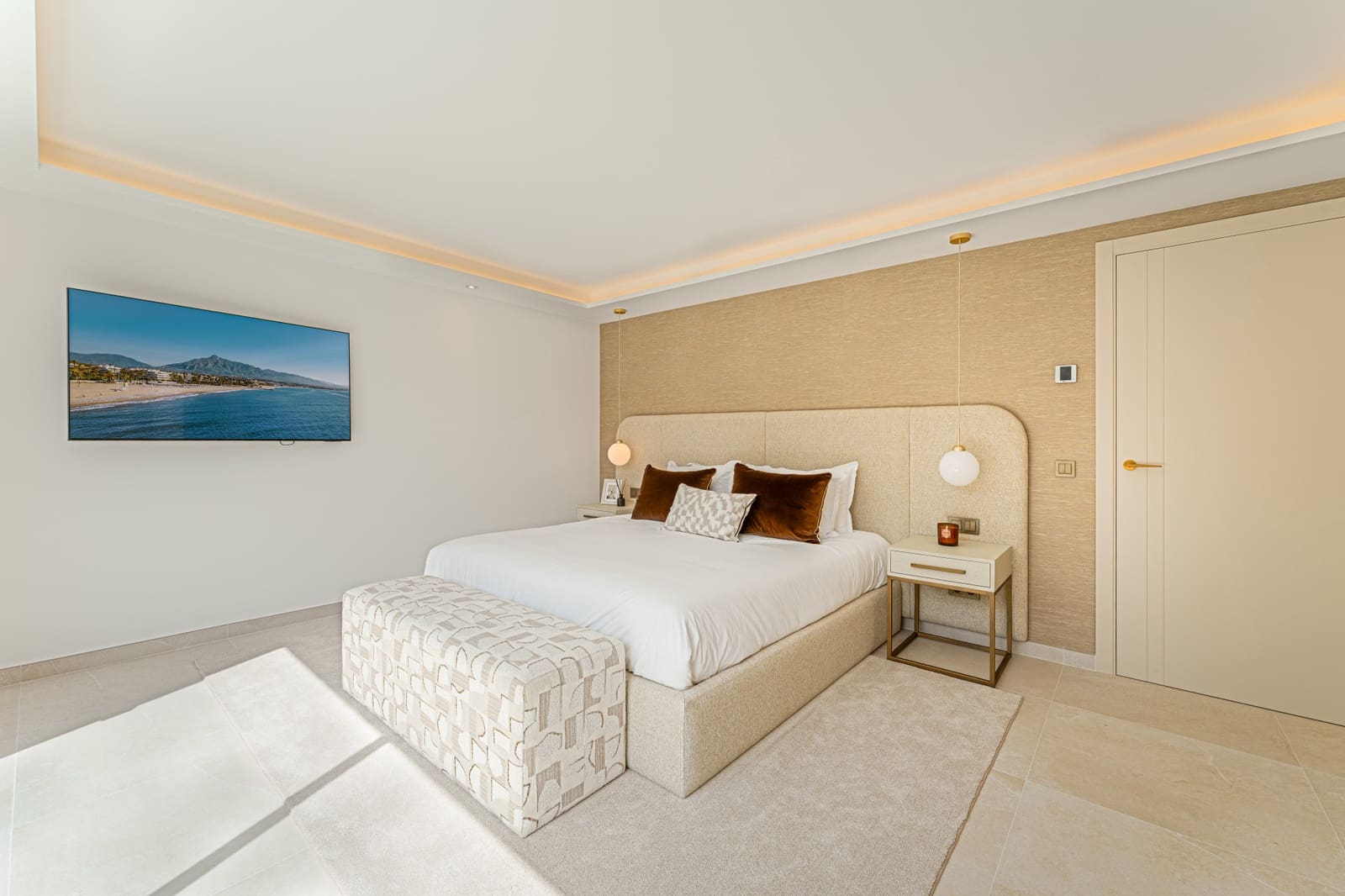 4 sovrum Villa till salu i Marbella med pool garage - 3 850 000 € (Ref: 9181159)