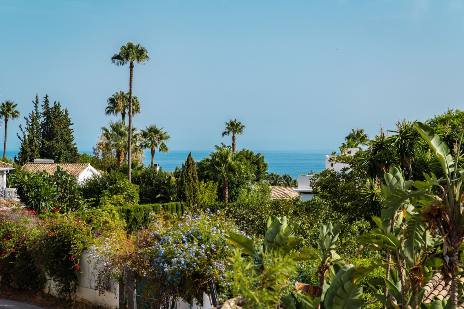 4 sovrum Villa till salu i Marbella med pool garage - 3 850 000 € (Ref: 9181159)