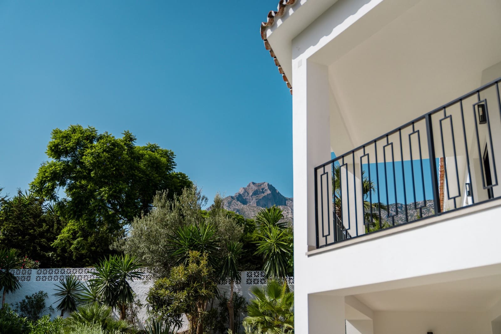 4 sovrum Villa till salu i Marbella med pool garage - 3 850 000 € (Ref: 9181159)