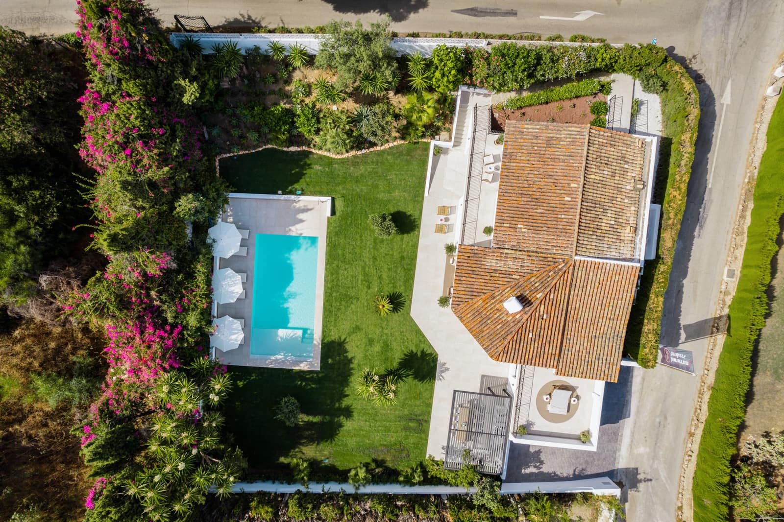 4 sovrum Villa till salu i Marbella med pool garage - 3 850 000 € (Ref: 9181159)