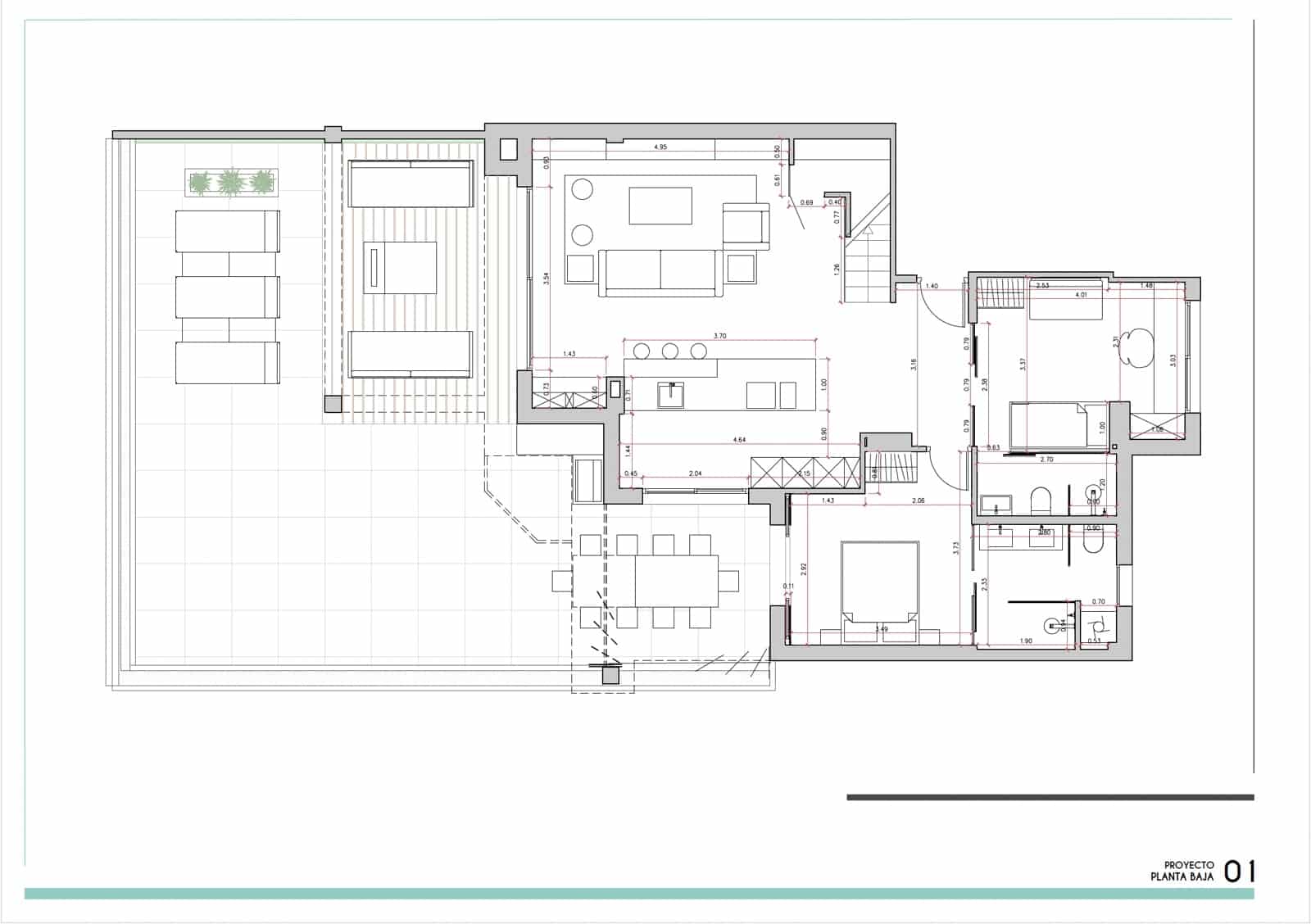 3 soveværelse Penthouse til salg i Marbella med swimmingpool garage - € 2.250.000 (Ref: 9185618)