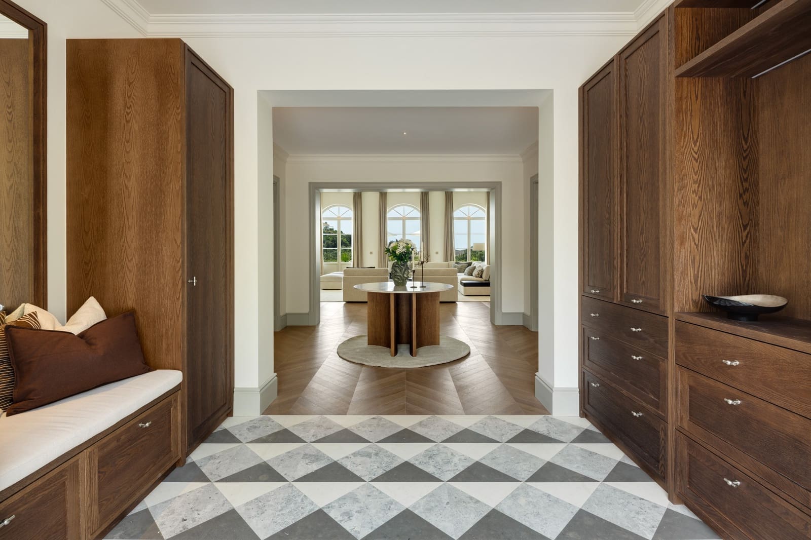 5 chambre Villa/Maison à vendre à La Zagaleta avec piscine garage - 8 000 000 € (Ref: 9188618)