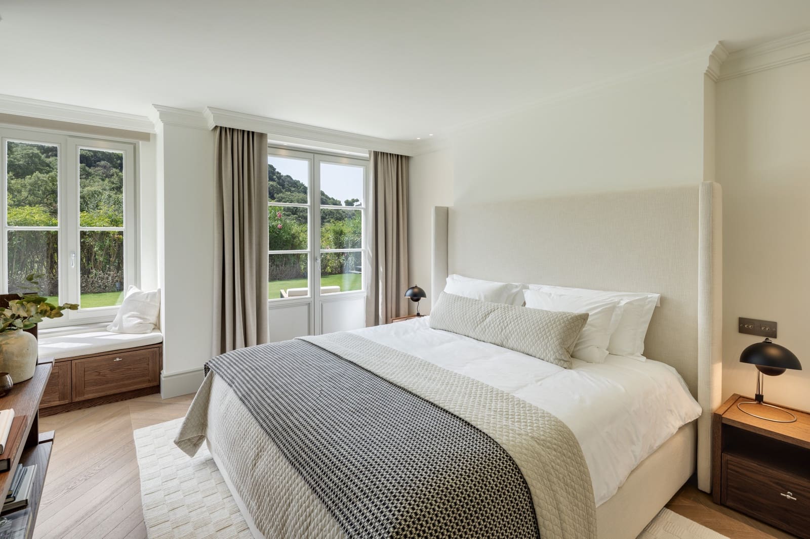 5 chambre Villa/Maison à vendre à La Zagaleta avec piscine garage - 8 000 000 € (Ref: 9188618)