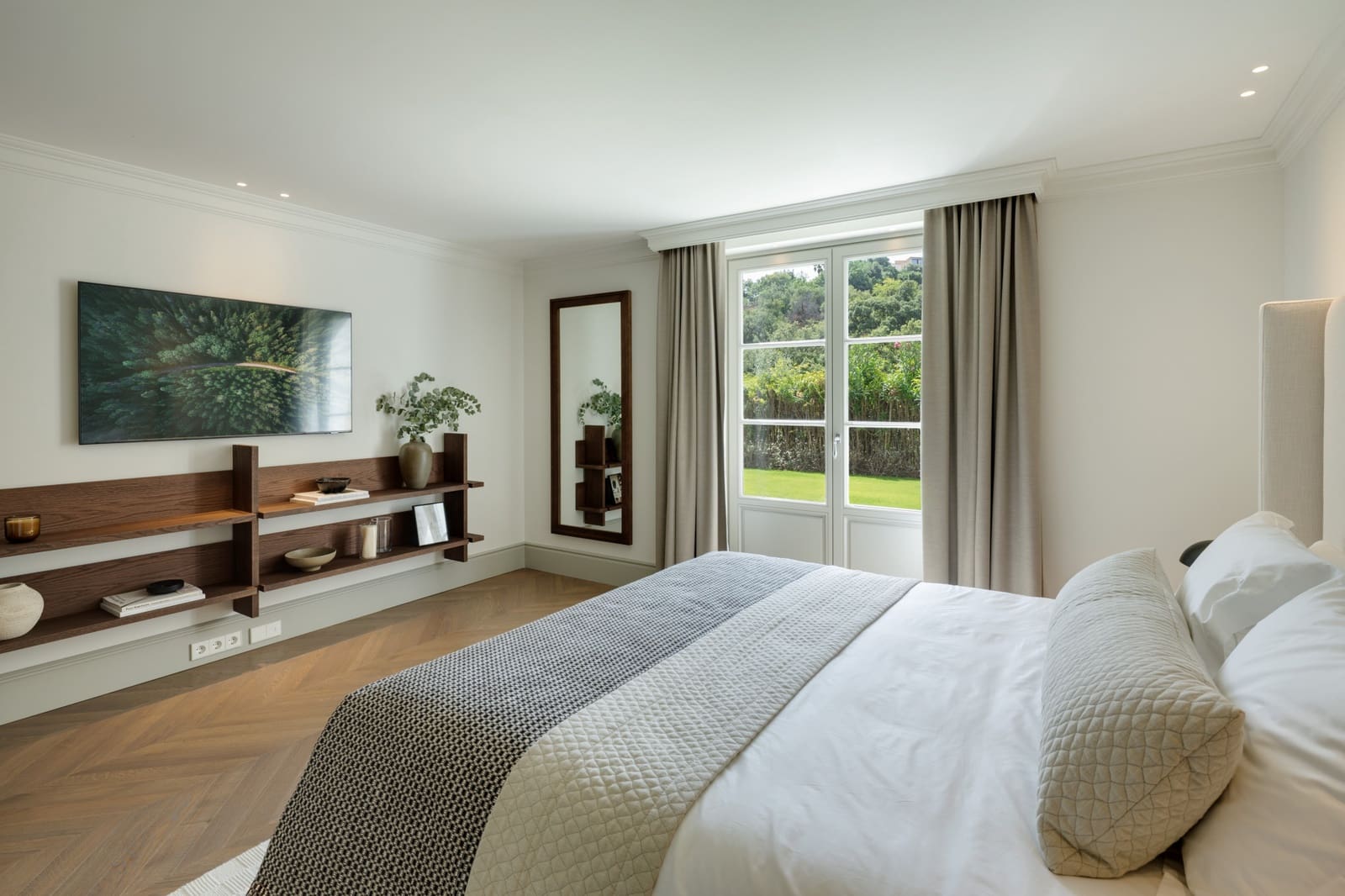 5 chambre Villa/Maison à vendre à La Zagaleta avec piscine garage - 8 000 000 € (Ref: 9188618)