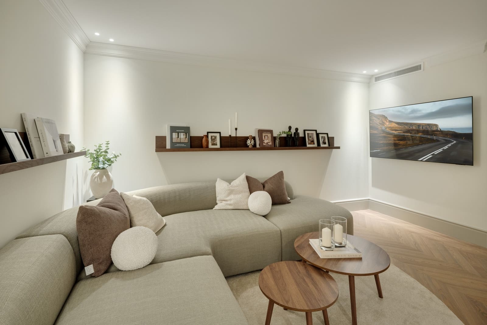 5 chambre Villa/Maison à vendre à La Zagaleta avec piscine garage - 8 000 000 € (Ref: 9188618)