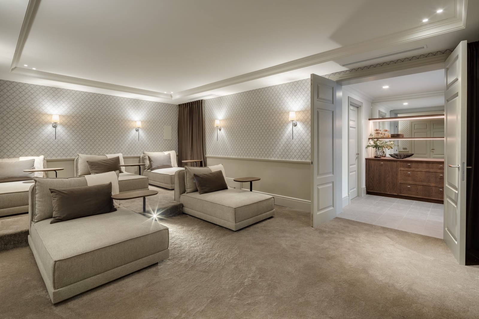 5 chambre Villa/Maison à vendre à La Zagaleta avec piscine garage - 8 000 000 € (Ref: 9188618)