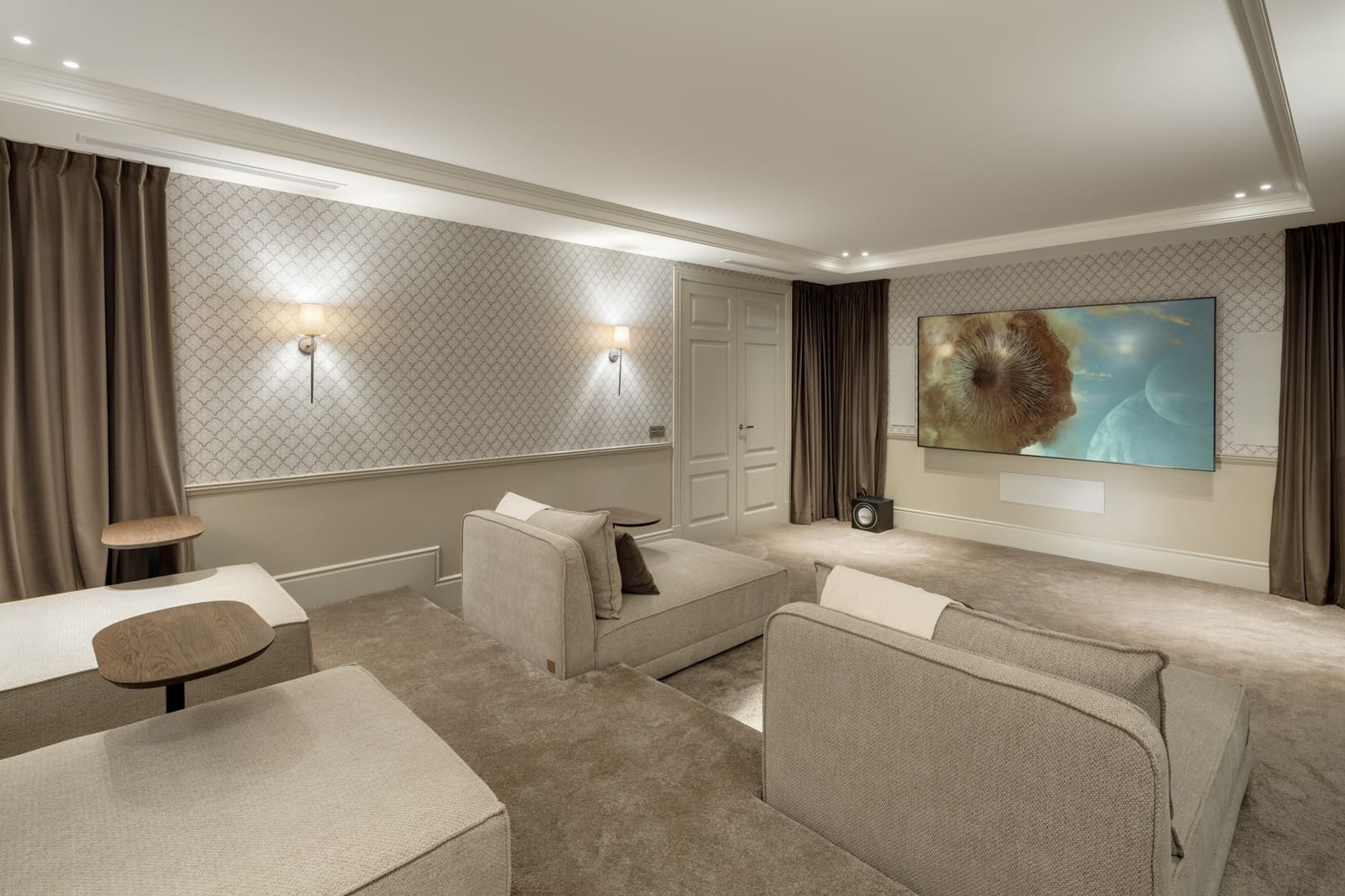 5 chambre Villa/Maison à vendre à La Zagaleta avec piscine garage - 8 000 000 € (Ref: 9188618)