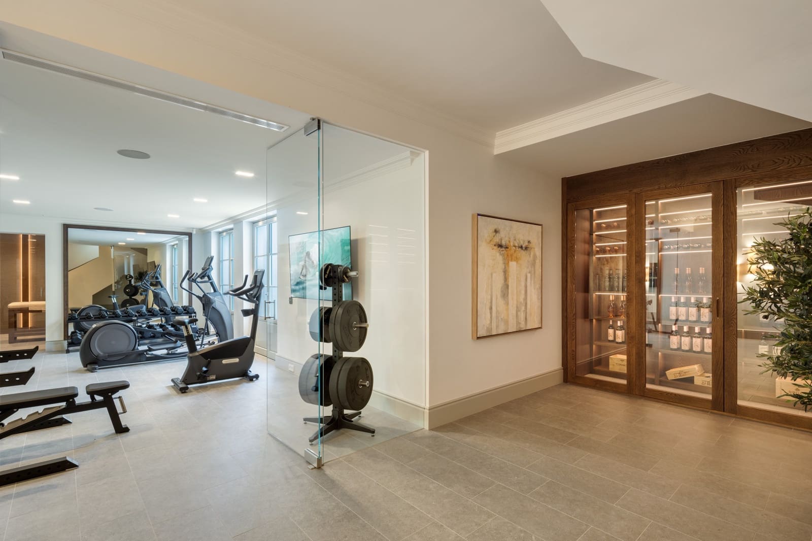 5 chambre Villa/Maison à vendre à La Zagaleta avec piscine garage - 8 000 000 € (Ref: 9188618)