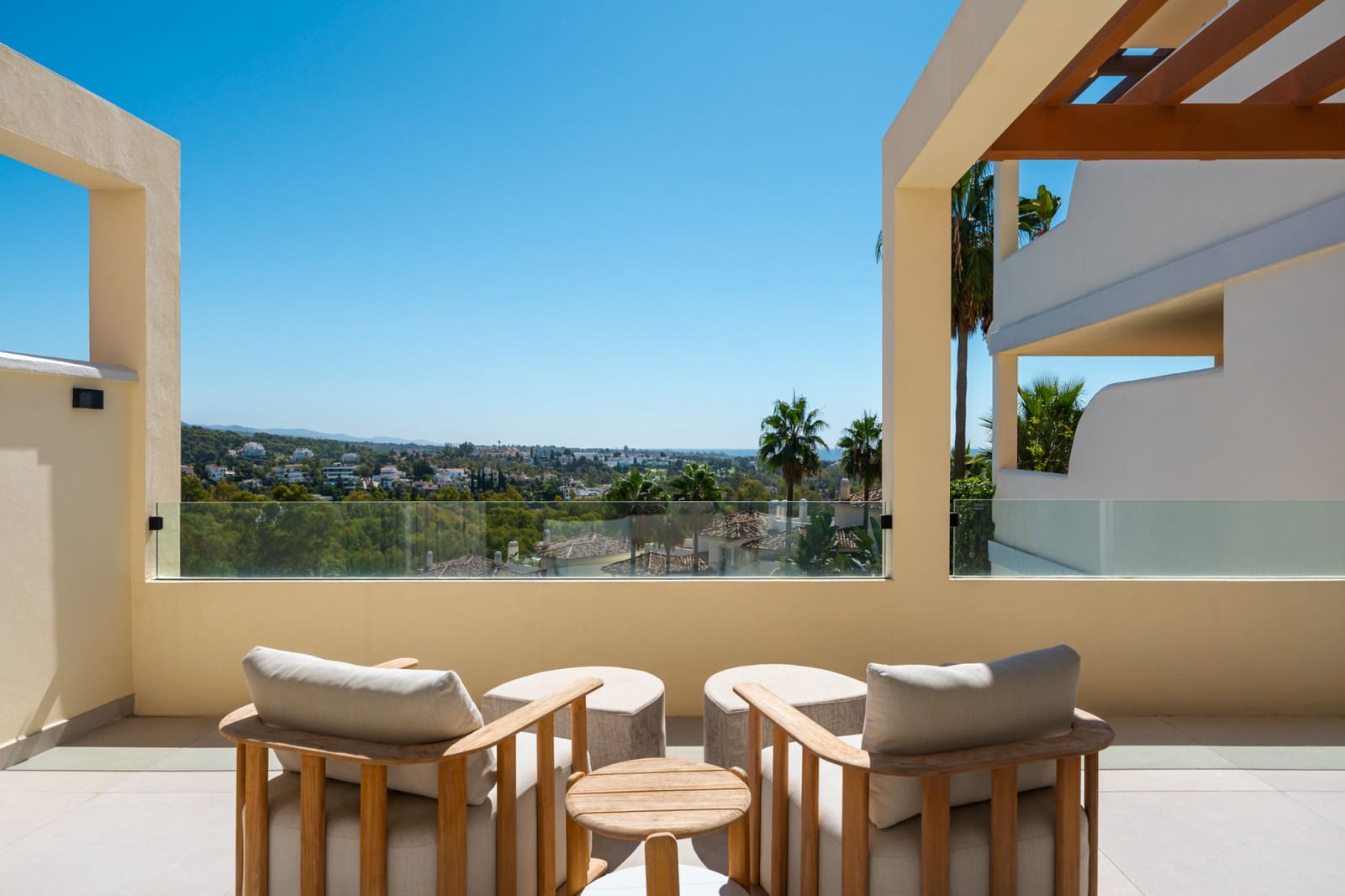 3 sovrum Lägenhet till salu i Marbella med pool garage - 1 195 000 € (Ref: 9193930)