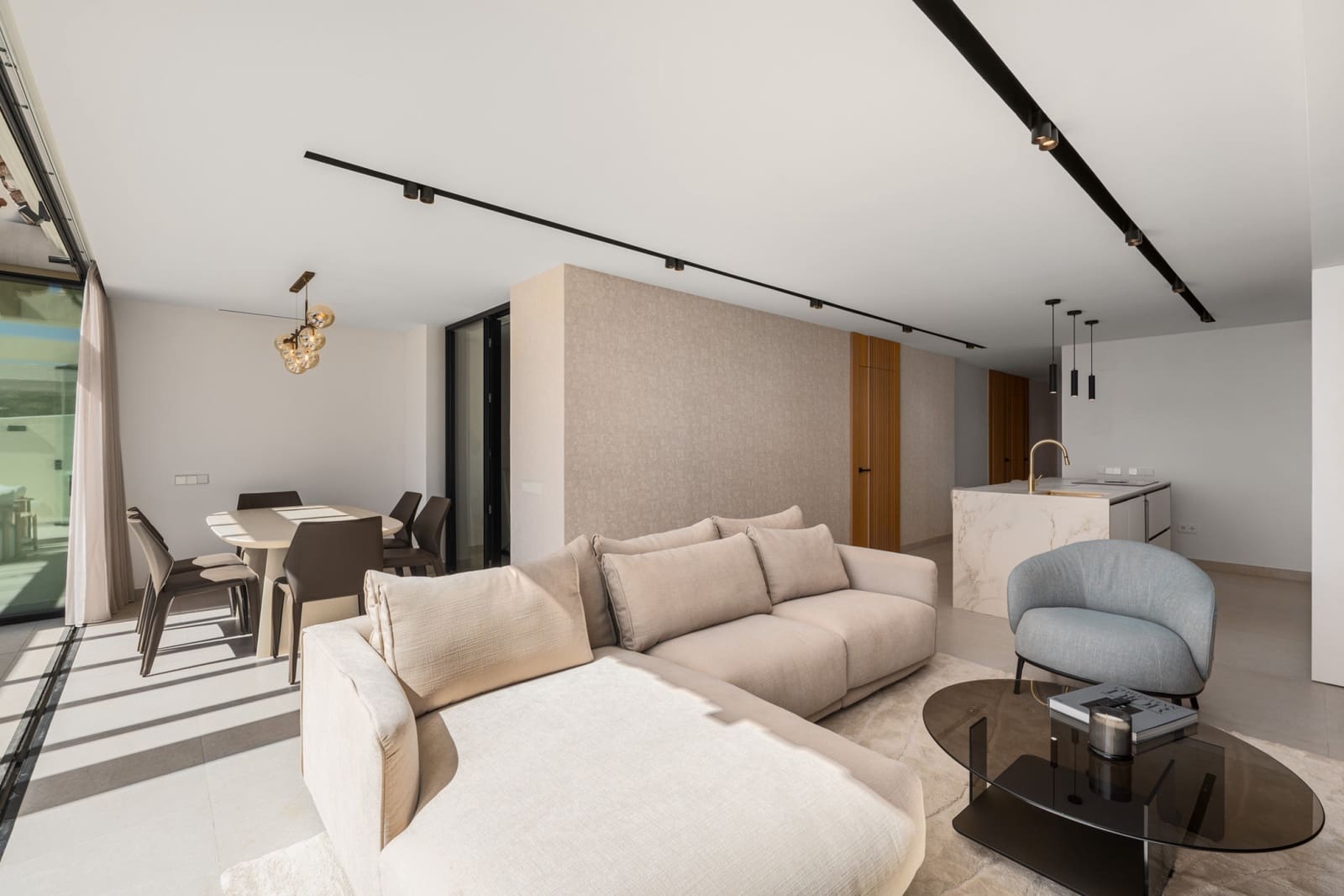 3 sovrum Lägenhet till salu i Marbella med pool garage - 1 195 000 € (Ref: 9193930)