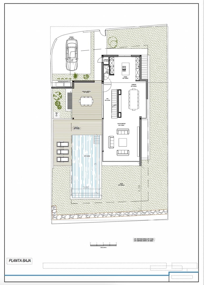 5 sovrum Villa till salu i El Paraiso med pool garage - 1 790 000 € (Ref: 9265441)
