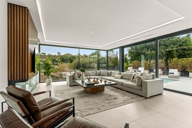 5 chambre Villa/Maison à vendre à El Paraiso, Estepona avec piscine garage - 1 790 000 € (Ref: 9265441)