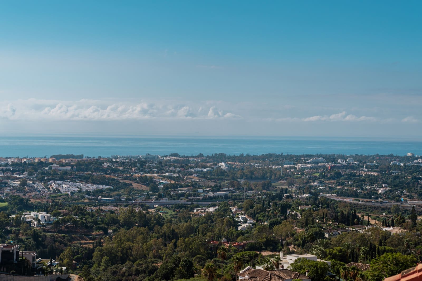 4 sovrum Takvåning till salu i La Quinta med pool - 1 995 000 € (Ref: 9272434)