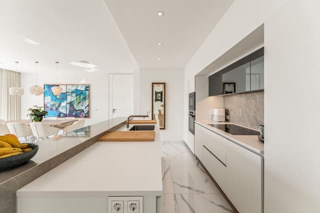 3 sovrum Lägenhet till salu i La Quinta, Benahavís med pool garage - 2 149 000 € (Ref: 9276249)