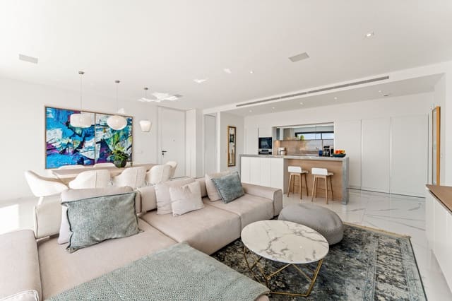 3 sovrum Lägenhet till salu i La Quinta, Benahavís med pool garage - 2 149 000 € (Ref: 9276249)