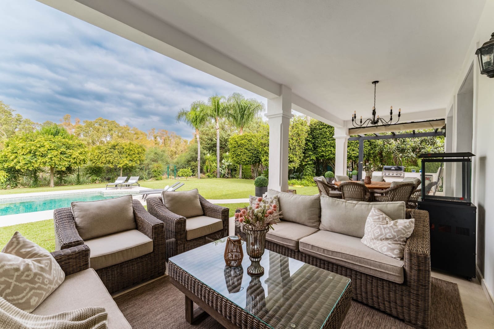 6 sovrum Villa till salu i Atalaya-Isdabe med pool garage - 2 895 000 € (Ref: 9296778)