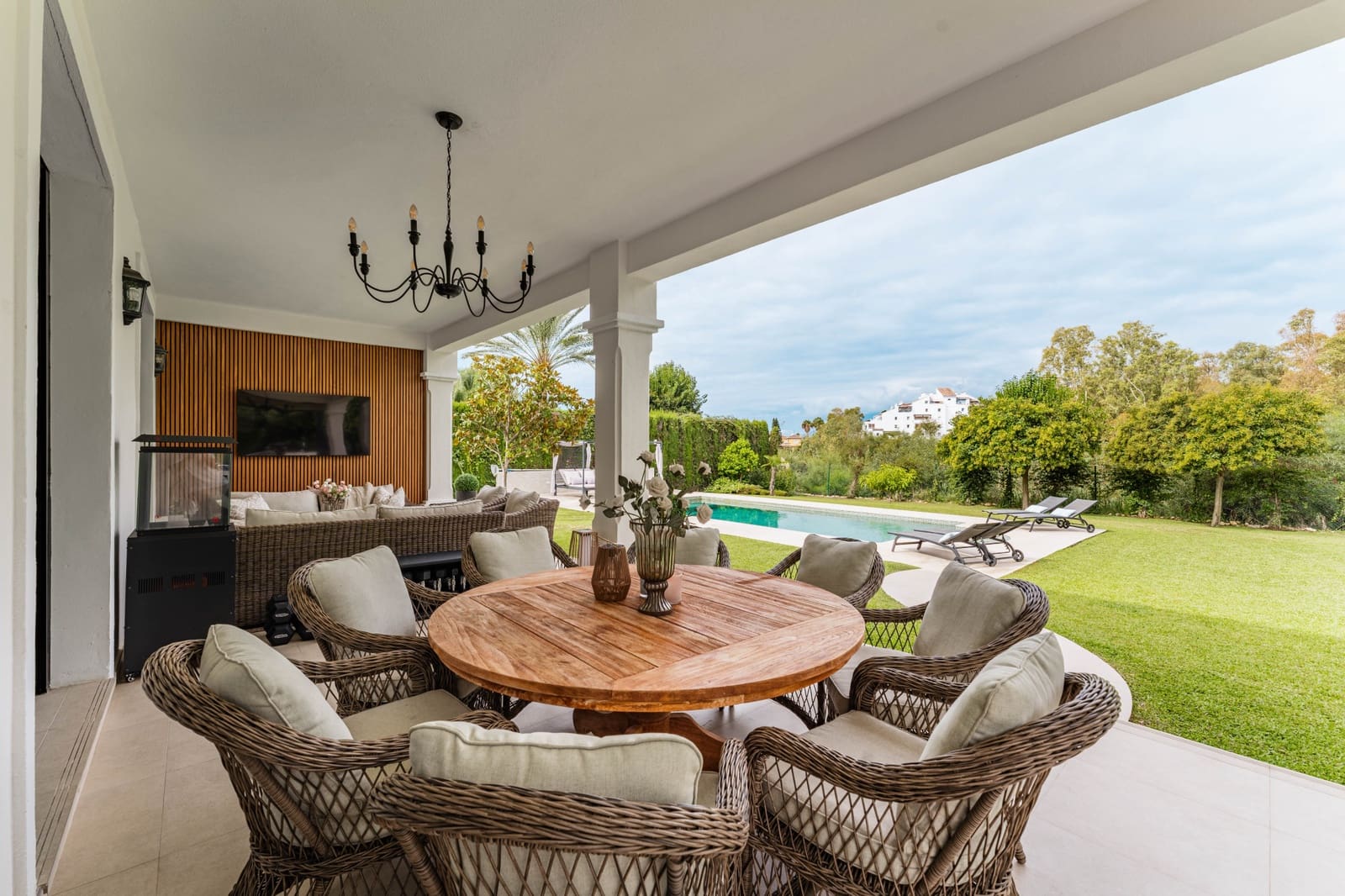 6 sovrum Villa till salu i Atalaya-Isdabe med pool garage - 2 895 000 € (Ref: 9296778)