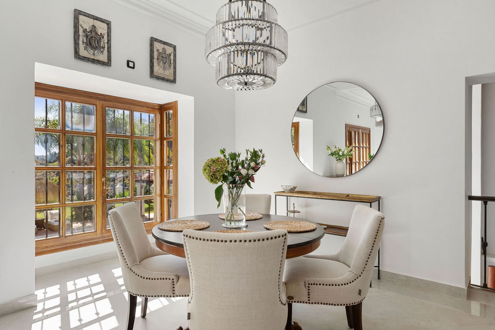 4 soverom Villa til salgs i El Madronal med svømmebasseng - € 4 500 000 (Ref: 9317776)