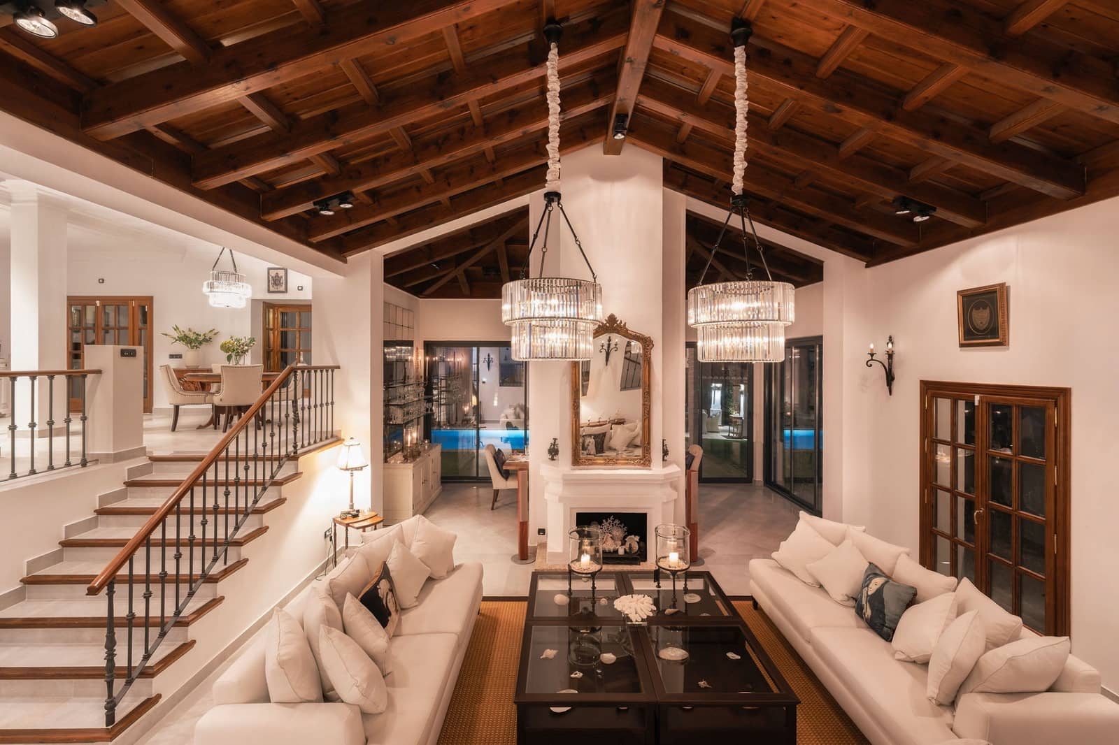 4 soverom Villa til salgs i El Madronal med svømmebasseng - € 4 500 000 (Ref: 9317776)