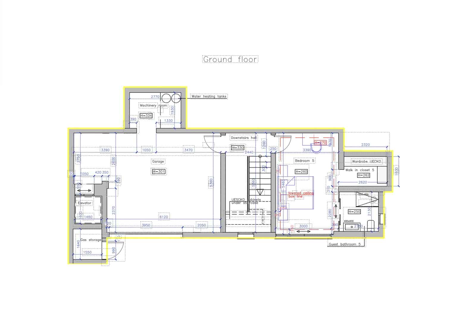5 sovrum Villa till salu i Benahavis med pool garage - 6 195 000 € (Ref: 9326346)