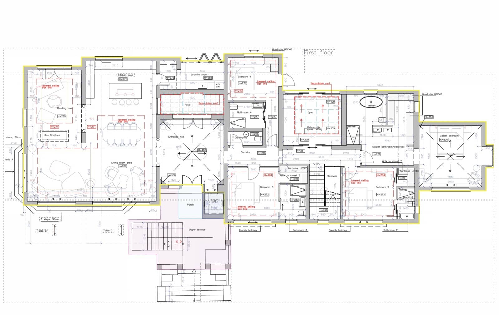 5 sovrum Villa till salu i Benahavis med pool garage - 6 195 000 € (Ref: 9326346)