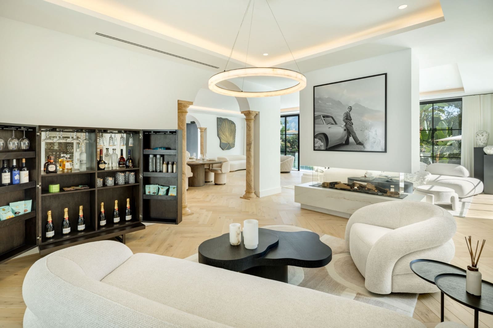 5 sovrum Villa till salu i Benahavis med pool garage - 6 195 000 € (Ref: 9326346)