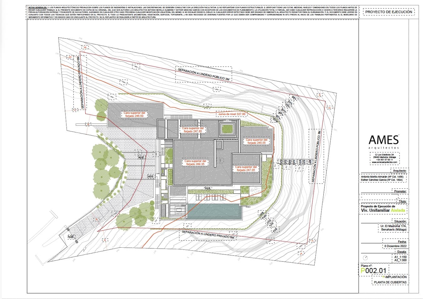 Chalet de 6 habitaciones en El Madroñal en venta con piscina garaje - 11.500.000 € (Ref: 9326347)