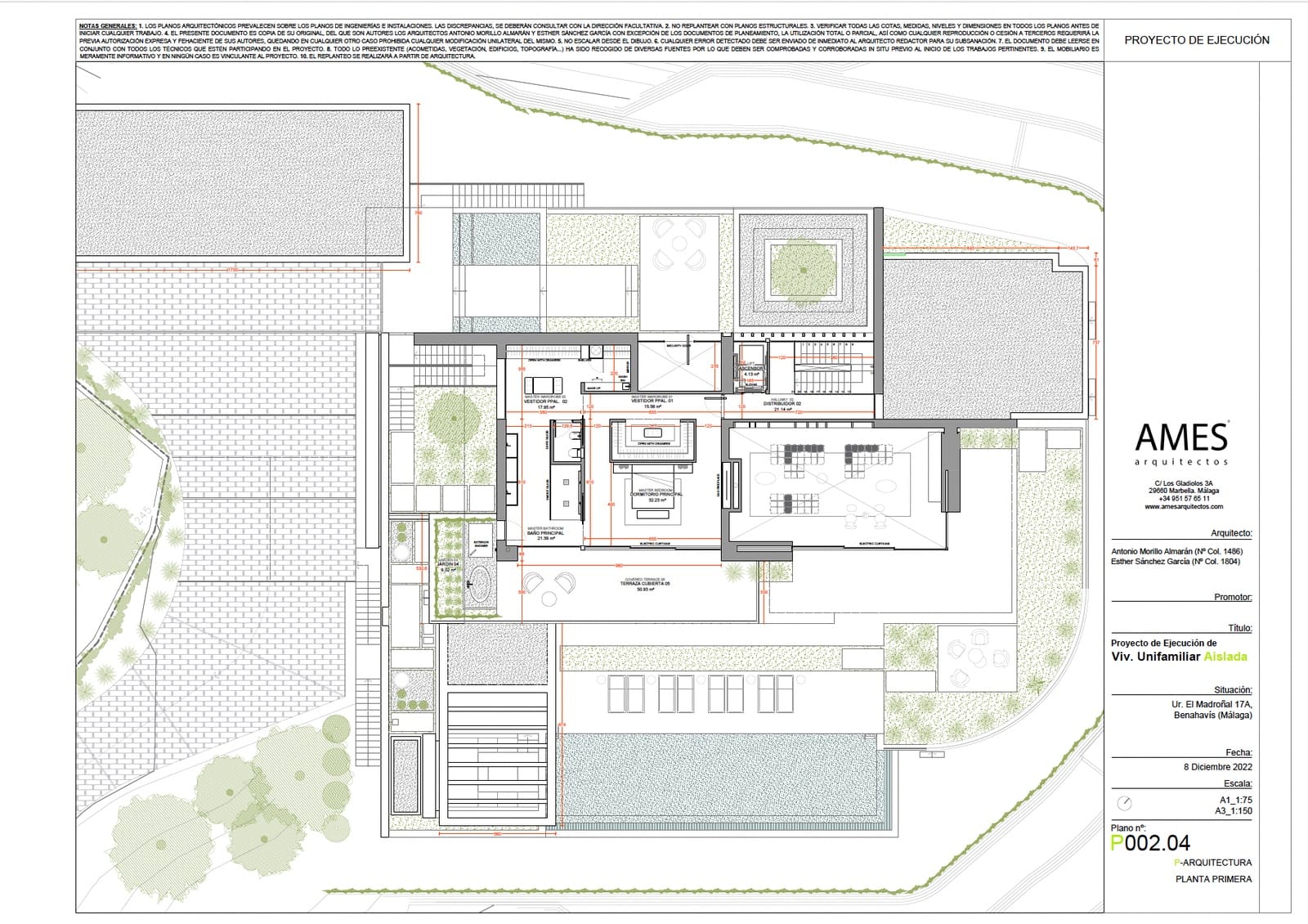 Chalet de 6 habitaciones en El Madroñal en venta con piscina garaje - 11.500.000 € (Ref: 9326347)