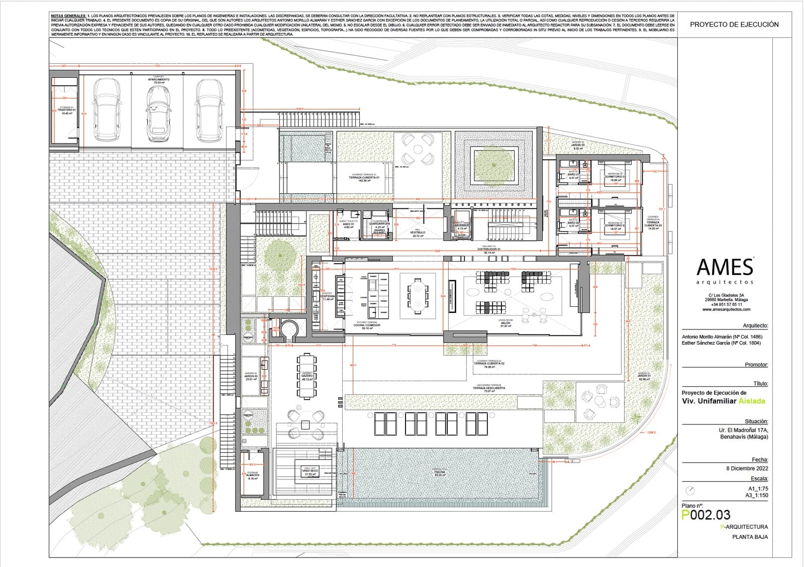 Chalet de 6 habitaciones en El Madroñal en venta con piscina garaje - 11.500.000 € (Ref: 9326347)