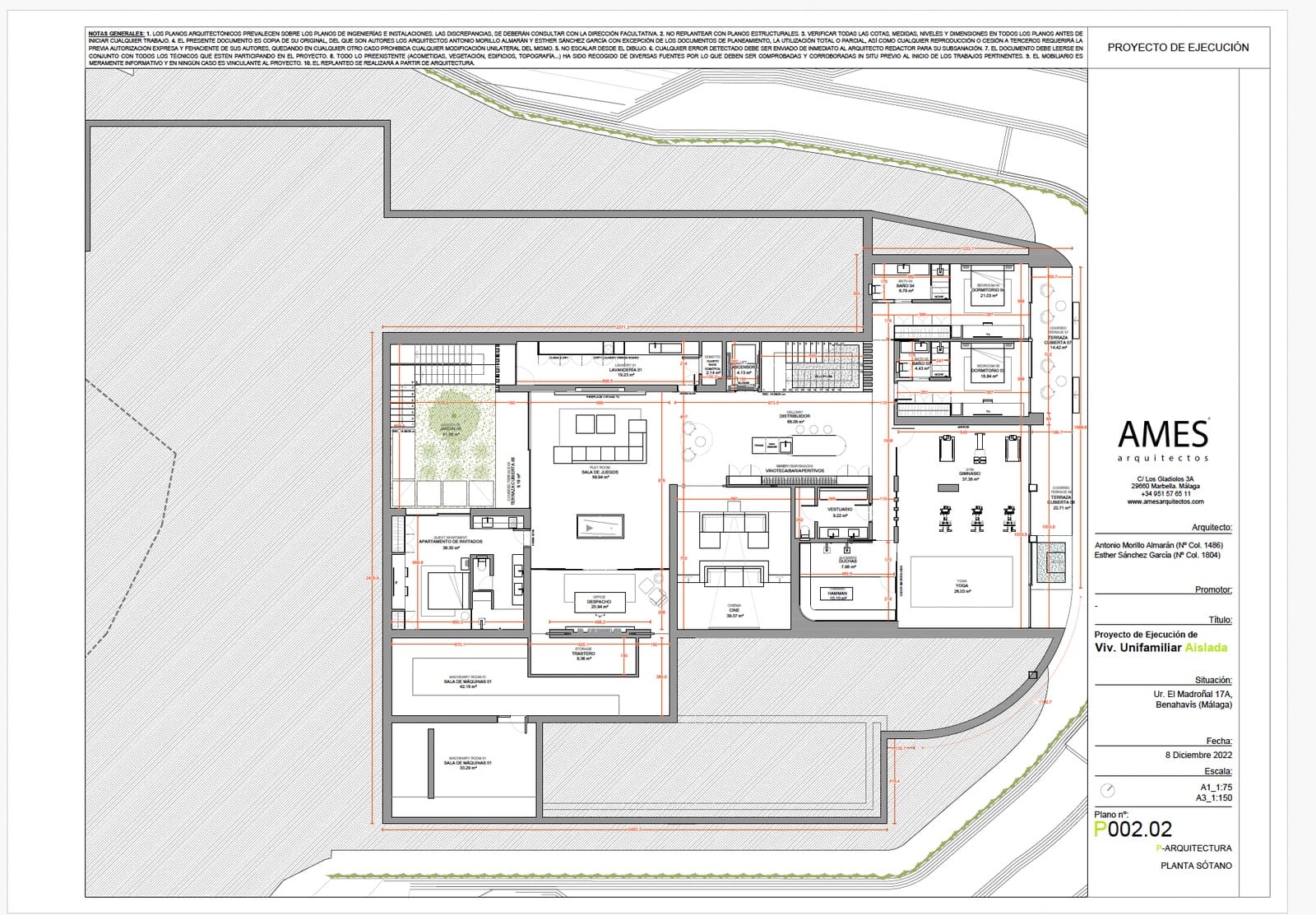 Chalet de 6 habitaciones en El Madroñal en venta con piscina garaje - 11.500.000 € (Ref: 9326347)