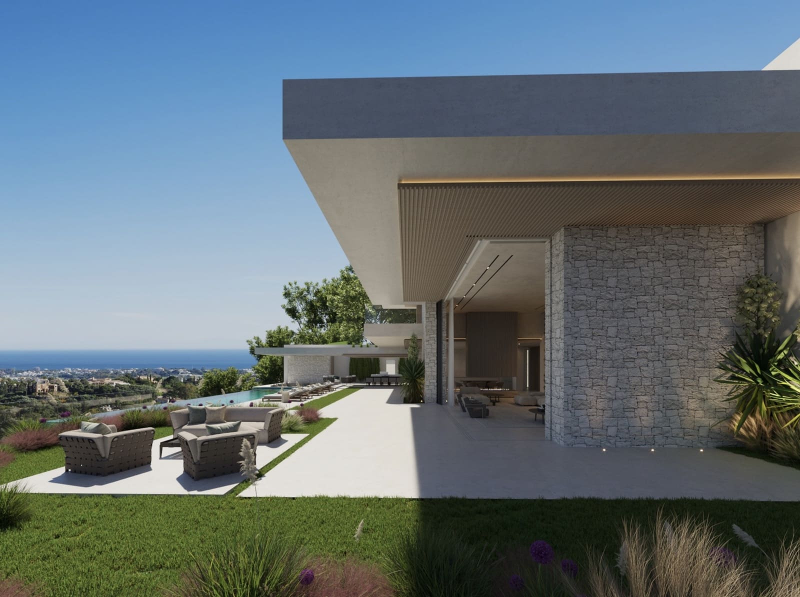 Chalet de 6 habitaciones en El Madroñal en venta con piscina garaje - 11.500.000 € (Ref: 9326347)