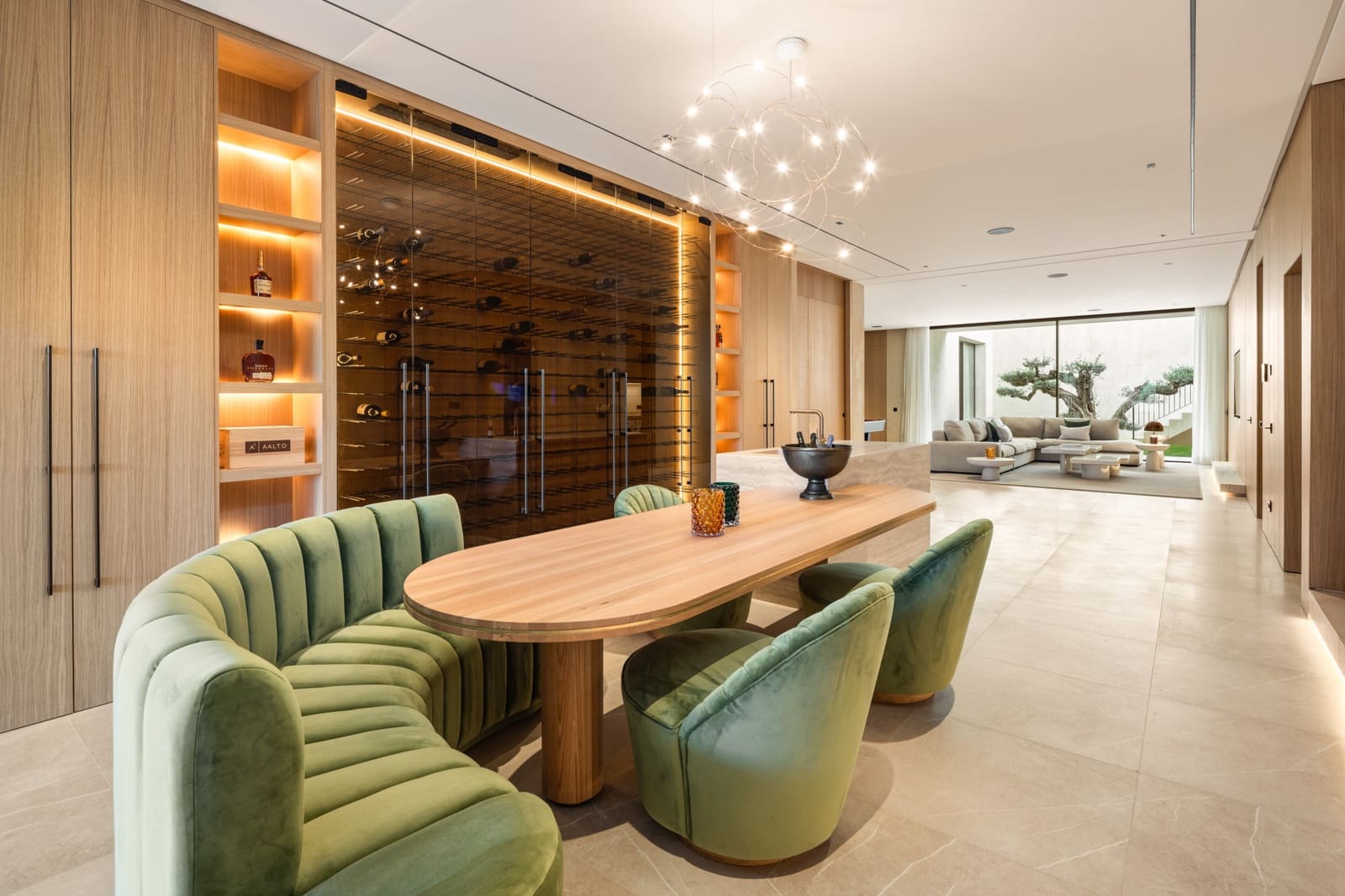 6 sovrum Villa till salu i El Madronal med pool garage - 11 500 000 € (Ref: 9326347)