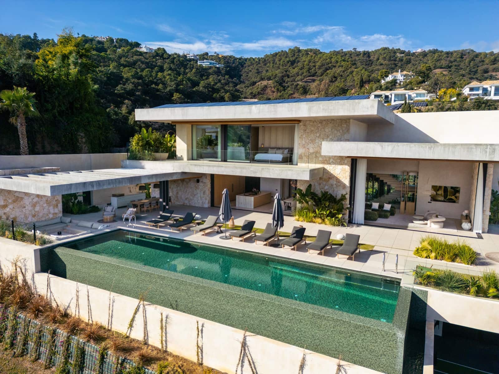 6 sovrum Villa till salu i El Madronal med pool garage - 11 500 000 € (Ref: 9326347)