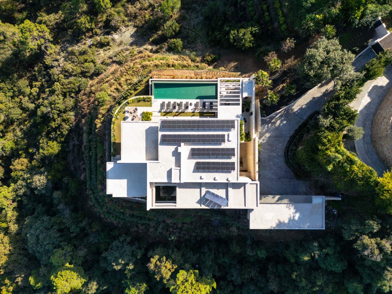 6 sovrum Villa till salu i El Madronal med pool garage - 11 500 000 € (Ref: 9326347)