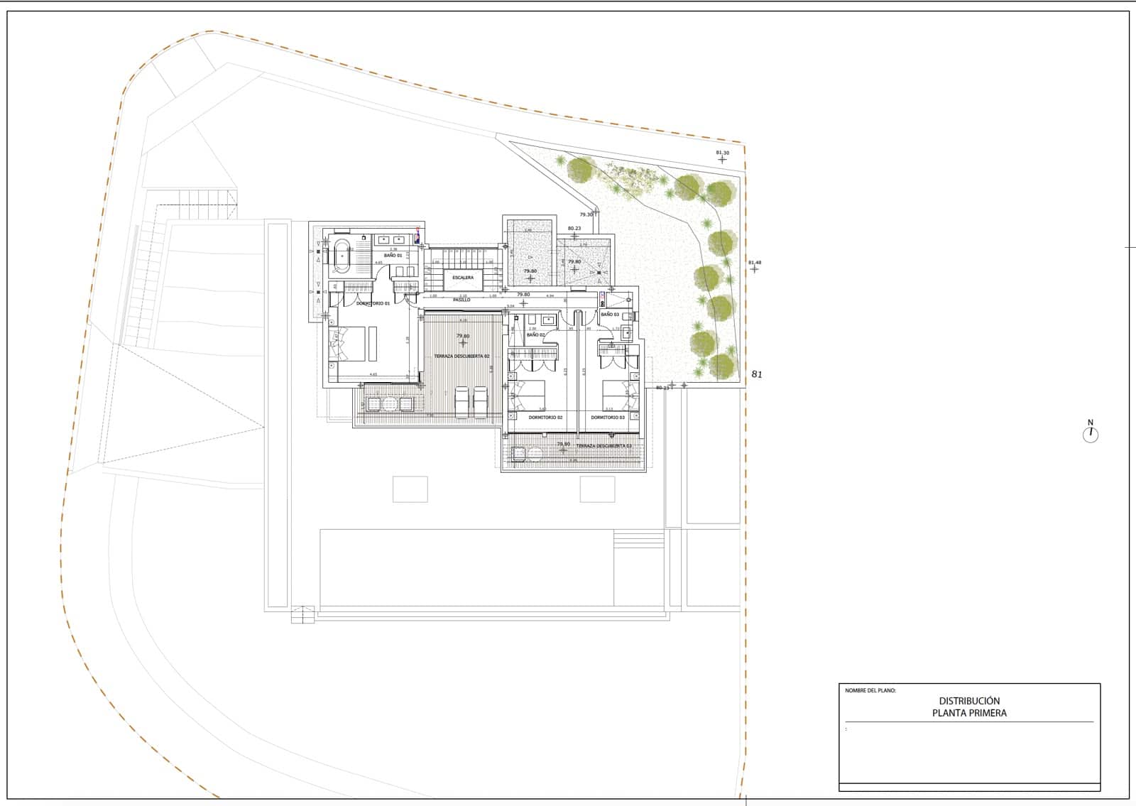 5 sovrum Villa till salu i Los Flamingos med pool garage - 4 395 000 € (Ref: 9330545)