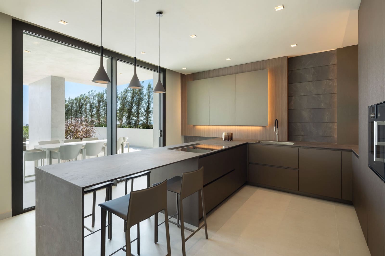 5 sovrum Villa till salu i Los Flamingos med pool garage - 4 395 000 € (Ref: 9330545)