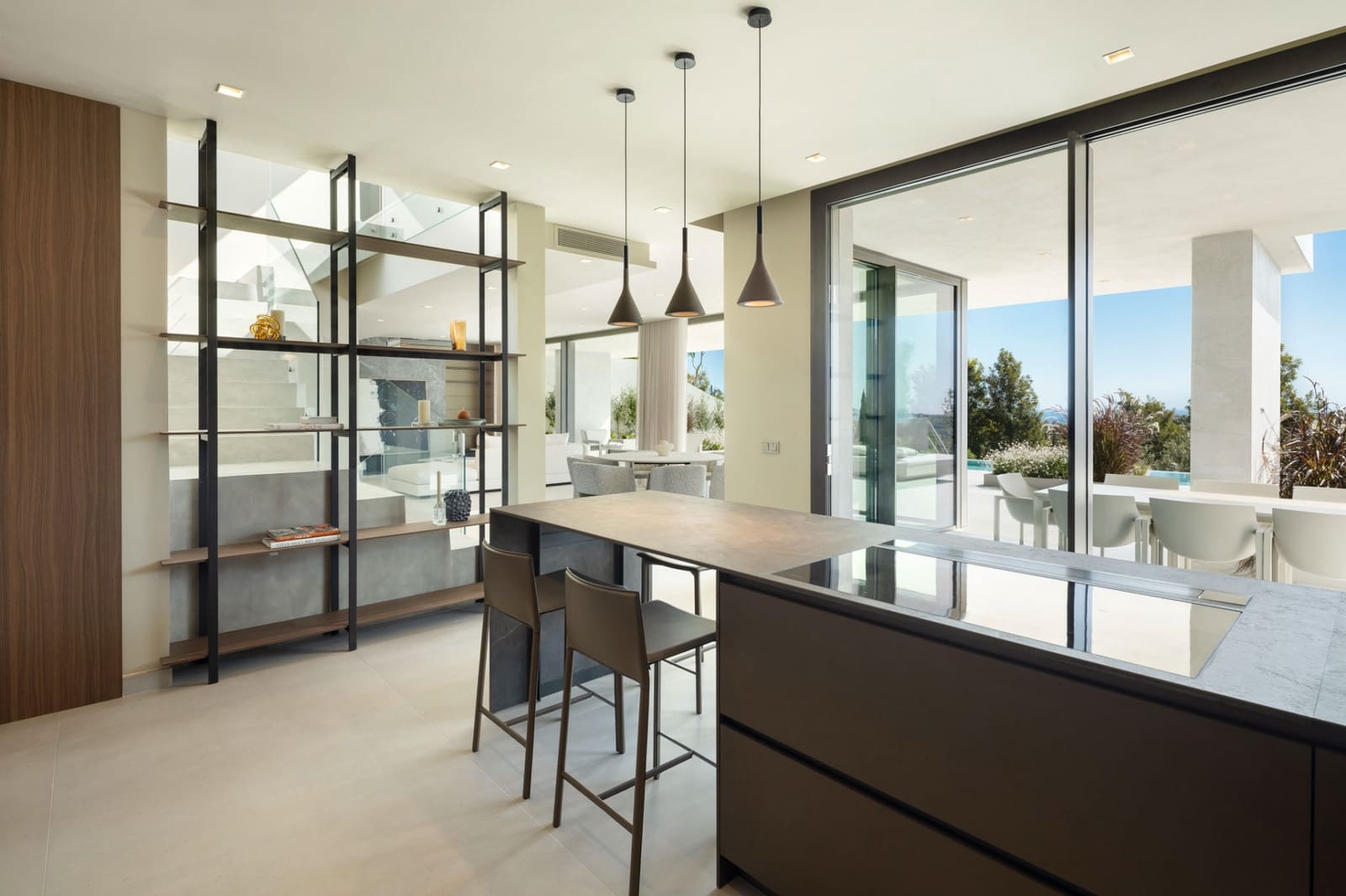 5 sovrum Villa till salu i Los Flamingos med pool garage - 4 395 000 € (Ref: 9330545)