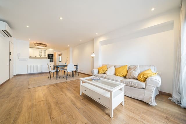 2 soveværelse Lejlighed til salg i Santa Catalina, Palma de Mallorca - € 540.000 (Ref: 9341085)