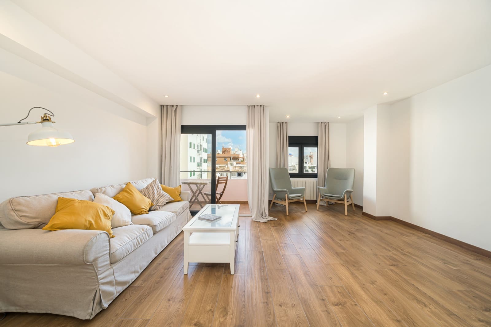 2 camera da letto Appartamento in vendita in Palma de Mallorca - 540.000 € (Rif: 9341085)