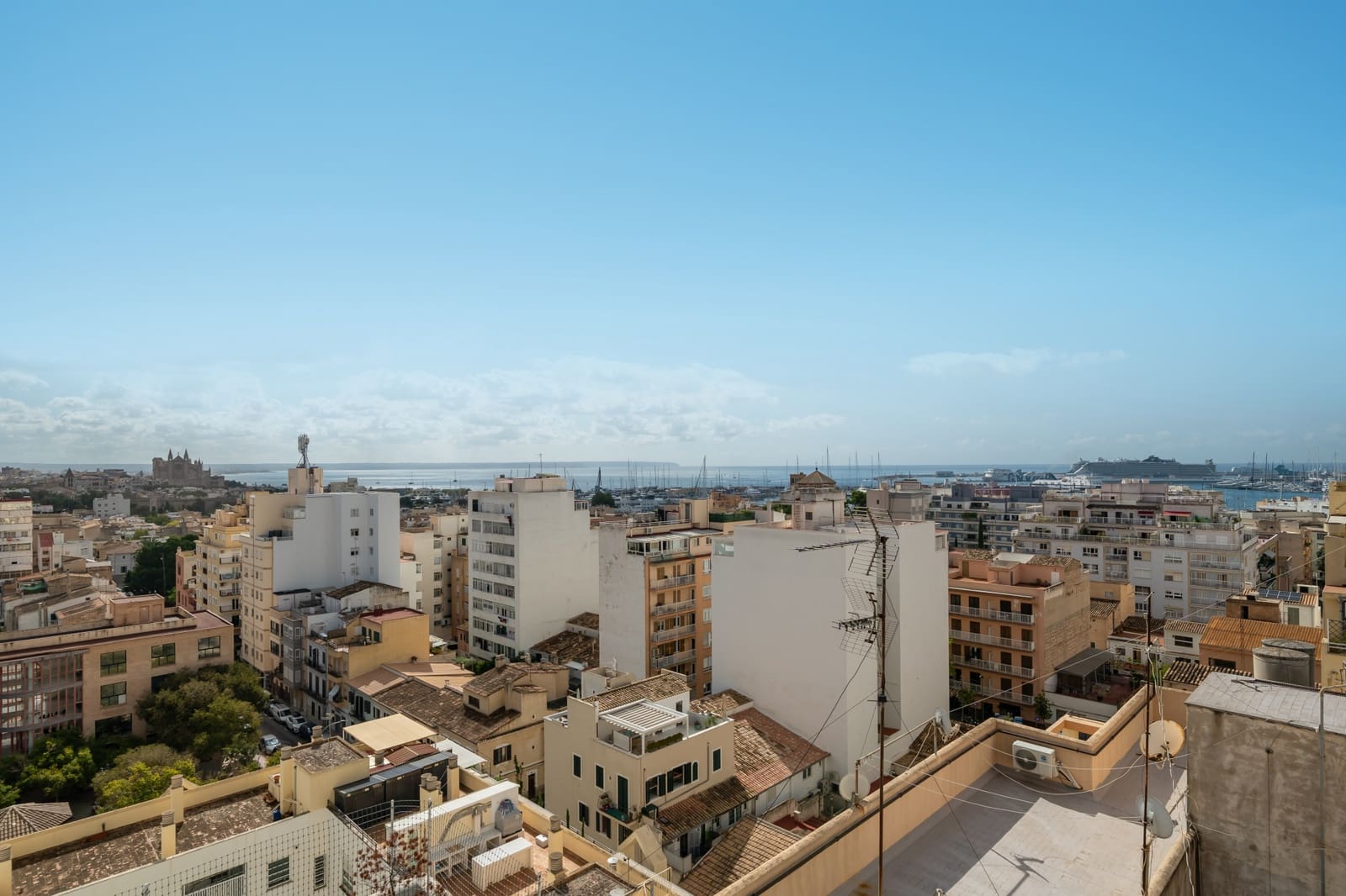 2 camera da letto Appartamento in vendita in Palma de Mallorca - 540.000 € (Rif: 9341085)