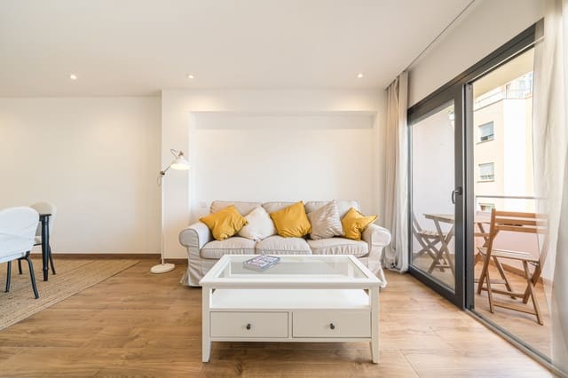 2 soveværelse Lejlighed til salg i Santa Catalina, Palma de Mallorca - € 540.000 (Ref: 9341085)